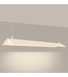 Pendant lamps over the island - Thoro pendant lamp ELVA beige LED 3000K TH.530 - product 3