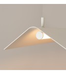 Pendant lamps over the island - Thoro pendant lamp ELVA beige LED 3000K TH.530 - product 5