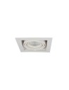 Azzardo NOVA WHITE/WHITE 1xES111 Recessed White AZ2870