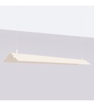 Pendant lamps over the island - Thoro pendant lamp ELVA beige LED 4000K TH.531 - product 2