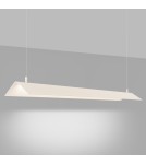 Pendant lamps over the island - Thoro pendant lamp ELVA beige LED 4000K TH.531 - product 3
