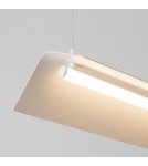 Pendant lamps over the island - Thoro pendant lamp ELVA beige LED 4000K TH.531 - product 4