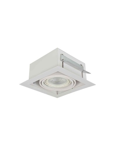 Azzardo NOVA WHITE/WHITE 1xES111 Recessed White AZ2870 - product 2