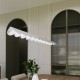 Thoro Lampa wisząca BISCUIT biała LED 4000K TH.533