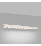 Pendant lamps over the island - Thoro BISCUIT beige LED 4000K pendant lamp TH.535 - product 3