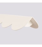 Pendant lamps over the island - Thoro BISCUIT beige LED 4000K pendant lamp TH.535 - product 7