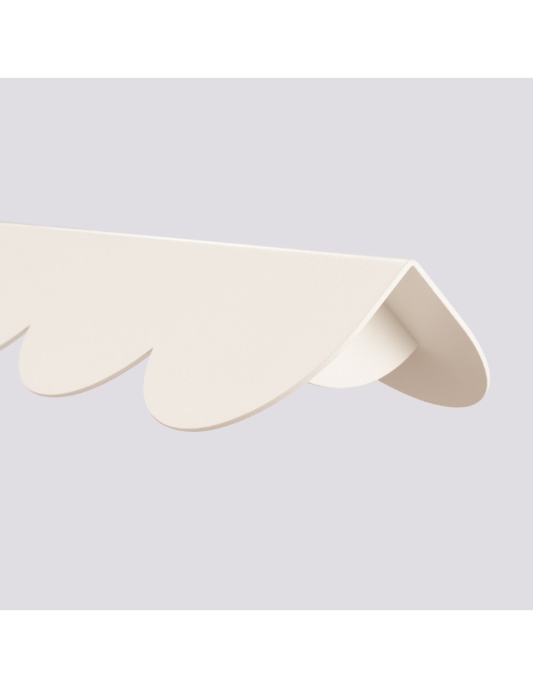 Pendant lamps over the island - Thoro BISCUIT beige LED 4000K pendant lamp TH.535 - product kolory-swiatla.pl 7