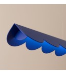 Pendant lamps over the island - Thoro BISCUIT ultramarine LED 3000K pendant lamp TH.536 - product 4