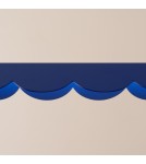 Pendant lamps over the island - Thoro BISCUIT ultramarine LED 3000K pendant lamp TH.536 - product 5