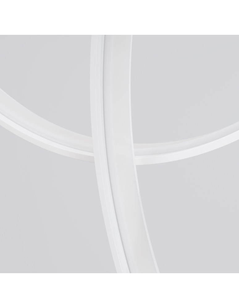 Pendant lamps circles - Thoro RIO 3 pendant lamp 55/78/110 white LED 3000K TH.538 - product kolory-swiatla.pl 7