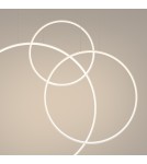 Pendant lamps circles - Thoro RIO 3 pendant lamp 55/78/110 white LED 3000K TH.538 - product 9