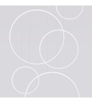 Pendant lamps circles - Thoro pendant lamp RIO 5 55/55/78/110/110 white LED 3000K TH.542 - product 8