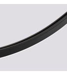 Designer pendant lamps - Thoro Chandelier ALVAR 3 black LED 3000K TH.547 - product 9