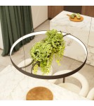 Designer pendant lamps - Thoro Chandelier RIO BIO 110 black LED 3000K TH.555 - product 15