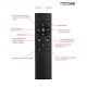MOOSEE lampa sufitowa / plafon RINGS 2 czarna (MSE1501100507)