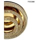 MOOSEE lampa sufitowa / plafon SAVOY 3 złota (MSE1501100531)