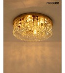 Glamour ceiling lamps - MOOSEE ceiling / plafond lamp BALUNA 80 gold (MSE1501100533) - product 2