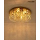MOOSEE lampa sufitowa / plafon BALUNA 80 złota (MSE1501100533)