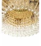 Glamour ceiling lamps - MOOSEE ceiling / plafond lamp BALUNA 80 gold (MSE1501100533) - product 3