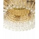 MOOSEE lampa sufitowa / plafon BALUNA 80 złota (MSE1501100533)