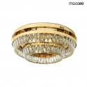 MOOSEE lampa sufitowa / plafon SAVOY 2 złota (MSE1501100530)