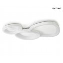 MOOSEE lampa sufitowa / plafon CELLS 3 biała (MSE1501100501)