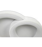 LED ceiling lamps - MOOSEE ceiling / plafond lamp CELLS 3 white (MSE1501100501) - product 5