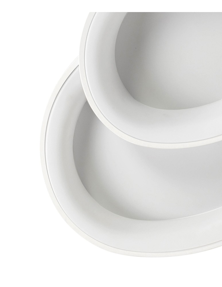 LED ceiling lamps - MOOSEE ceiling / plafond lamp CELLS 3 white (MSE1501100501) - product kolory-swiatla.pl 6