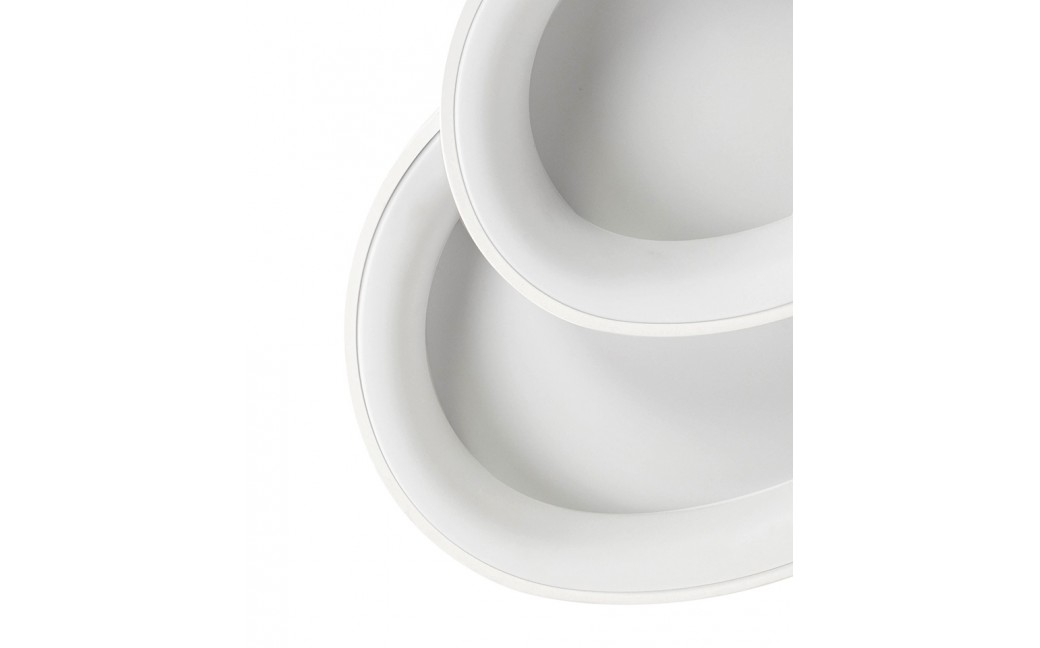 MOOSEE lampa sufitowa / plafon CELLS 3 biała (MSE1501100501)