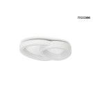 LED ceiling lamps - MOOSEE ceiling / plafond lamp CELLS 2 white (MSE1501100502) - product 1