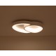 MOOSEE lampa sufitowa / plafon CELLS 2 biała (MSE1501100502)