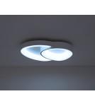 LED ceiling lamps - MOOSEE ceiling / plafond lamp CELLS 2 white (MSE1501100502) - product 4