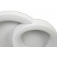 MOOSEE lampa sufitowa / plafon CELLS 2 biała (MSE1501100502)