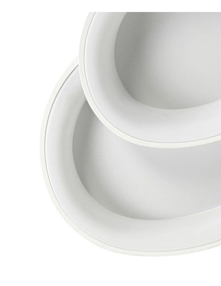 LED ceiling lamps - MOOSEE ceiling / plafond lamp CELLS 2 white (MSE1501100502) - product kolory-swiatla.pl 6