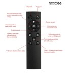 LED ceiling lamps - MOOSEE ceiling / plafond lamp CELLS 2 white (MSE1501100502) - product 7