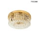 MOOSEE lampa sufitowa / plafon BALUNA 50 złota (MSE1501100532)