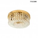 MOOSEE lampa sufitowa / plafon BALUNA 50 złota (MSE1501100532)