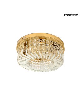 MOOSEE lampa sufitowa / plafon BALUNA 50 złota (MSE1501100532)