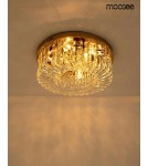 Glamour ceiling lamps - MOOSEE ceiling / plafond lamp BALUNA 50 gold (MSE1501100532) - product 2