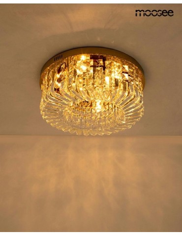 MOOSEE ceiling / plafond lamp BALUNA 50 gold (MSE1501100532) - product 2