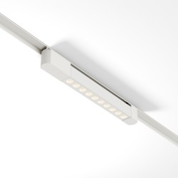 Maytoni Points Rot Lampa do Szyny Jednoobwodowej UNITY LED 10W 620lm 3000K Biały TR010-1-10W3K-M-W-DE