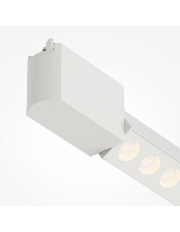 Maytoni Points Rot UNITY LED 10W single circuit bus lamp 620lm 3000K White TR010-1-10W3K-M-W-DE. - product 2