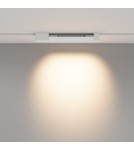 Lamps for 1 phase busbars - Maytoni Points Rot UNITY LED 10W single circuit bus lamp 620lm 3000K White TR010-1-10W3K-M-W-DE. - product 3