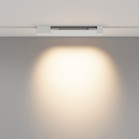 Maytoni Points Rot Lampa do Szyny Jednoobwodowej UNITY LED 10W 620lm 3000K Biały TR010-1-10W3K-M-W-DE