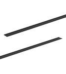 Accessories for magnetic busbars -  BLACK MAGNETIC TRACK 150cm ML8709 PROOF SHEET - product 2