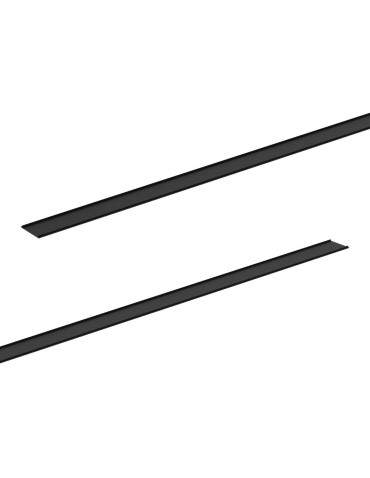BLACK MAGNETIC TRACK 150cm ML8709 PROOF SHEET - product 2