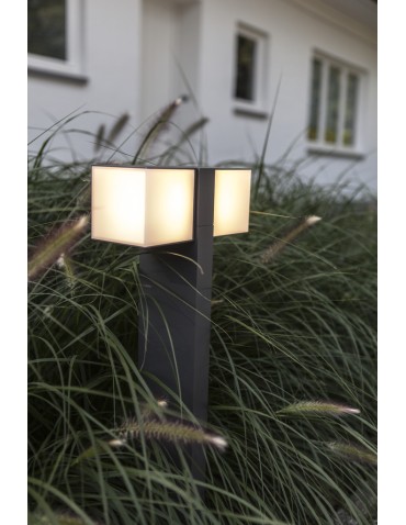 Lutec CUBA Outdoor LED Anthracite 7193801118 - product 2