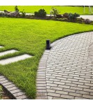 Standing garden lamps - Eko-Light Electric Garden Pole 20cm 2 Sockets 16A EKO0431 - product 3