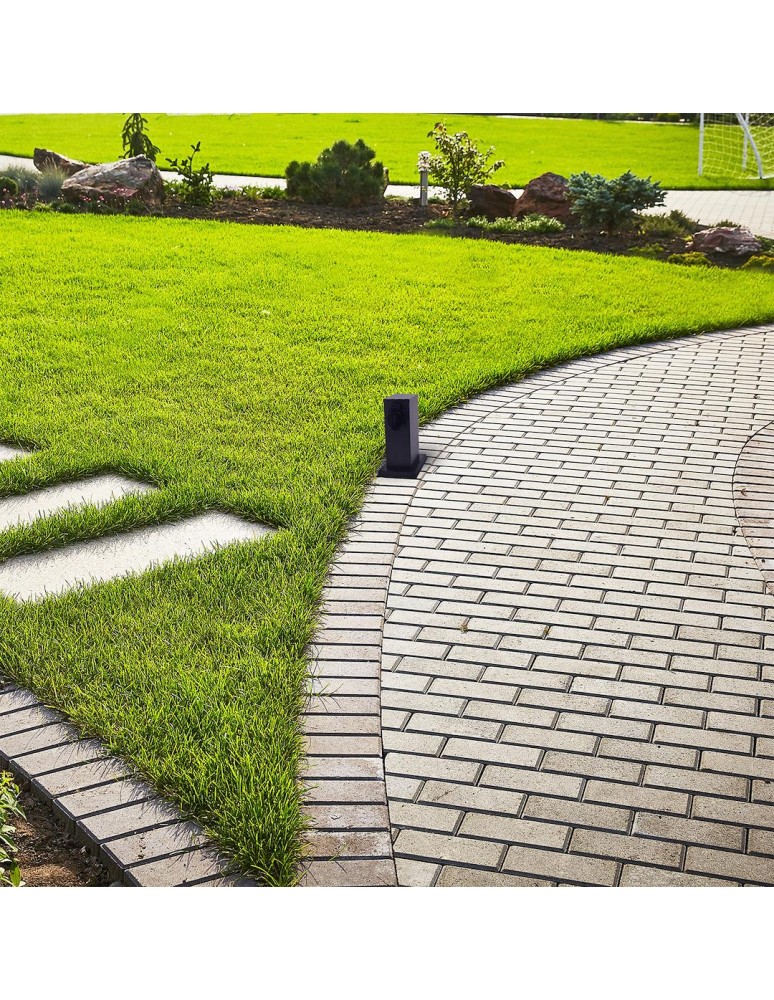 Standing garden lamps - Eko-Light Electric Garden Pole 20cm 2 Sockets 16A EKO0431 - product kolory-swiatla.pl 3