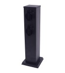 Standing garden lamps - Eko-Light Electric Garden Pole 40cm 2 Sockets 16A EKO0432 - product 1